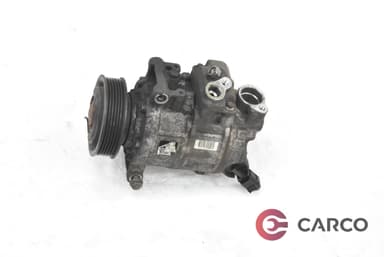 Компресор климатик 8K0 260 809 за AUDI A4 седан (8K2, B8) 2.0 TDI (2007 - 2015)