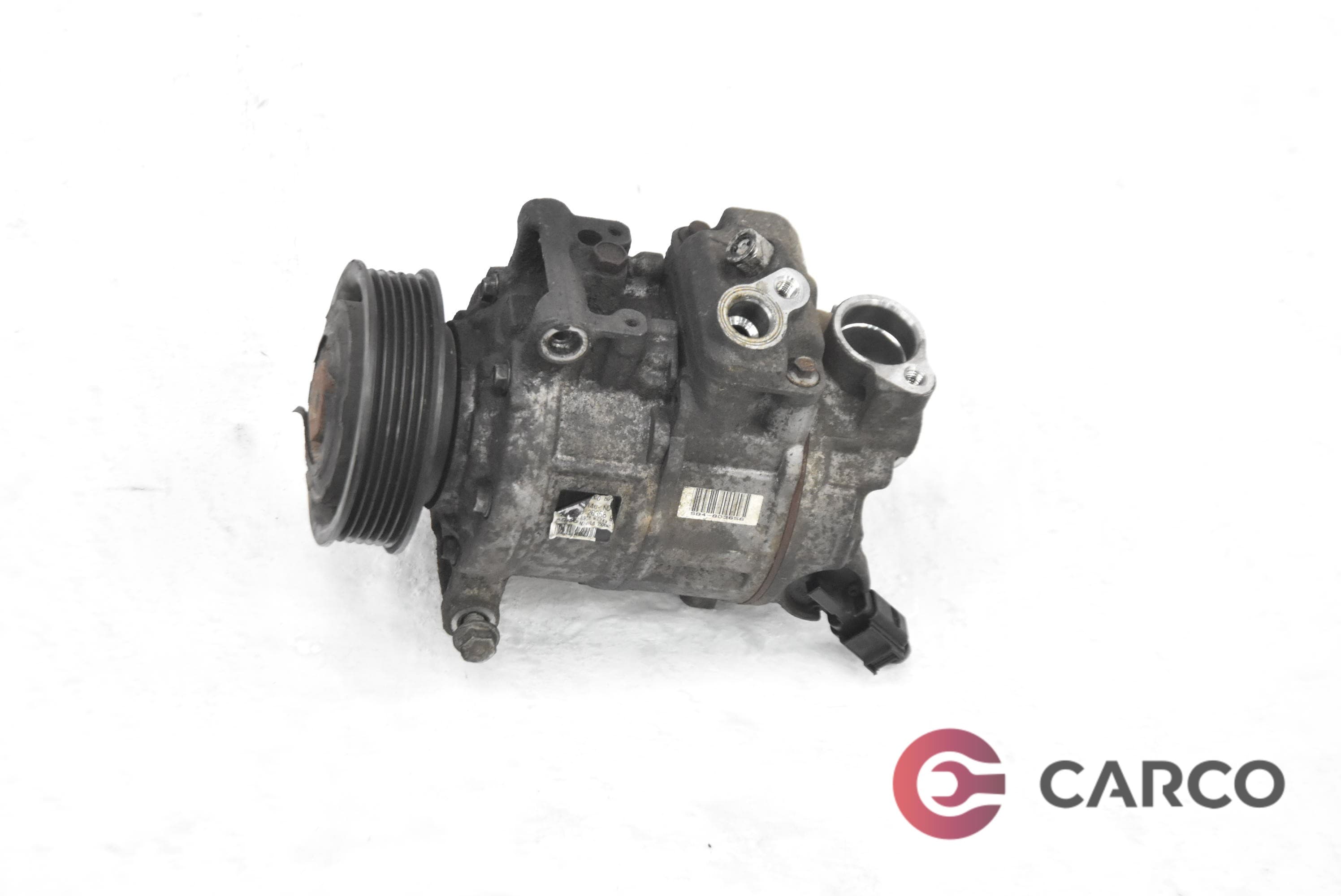 Компресор климатик 8K0 260 809 за AUDI A4 седан (8K2, B8) 2.0 TDI (2007 - 2015)