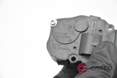 Моторче клапа парно 06022009 gB за AUDI A4 седан (8K2, B8) 2.0 TDI (2007 - 2015)