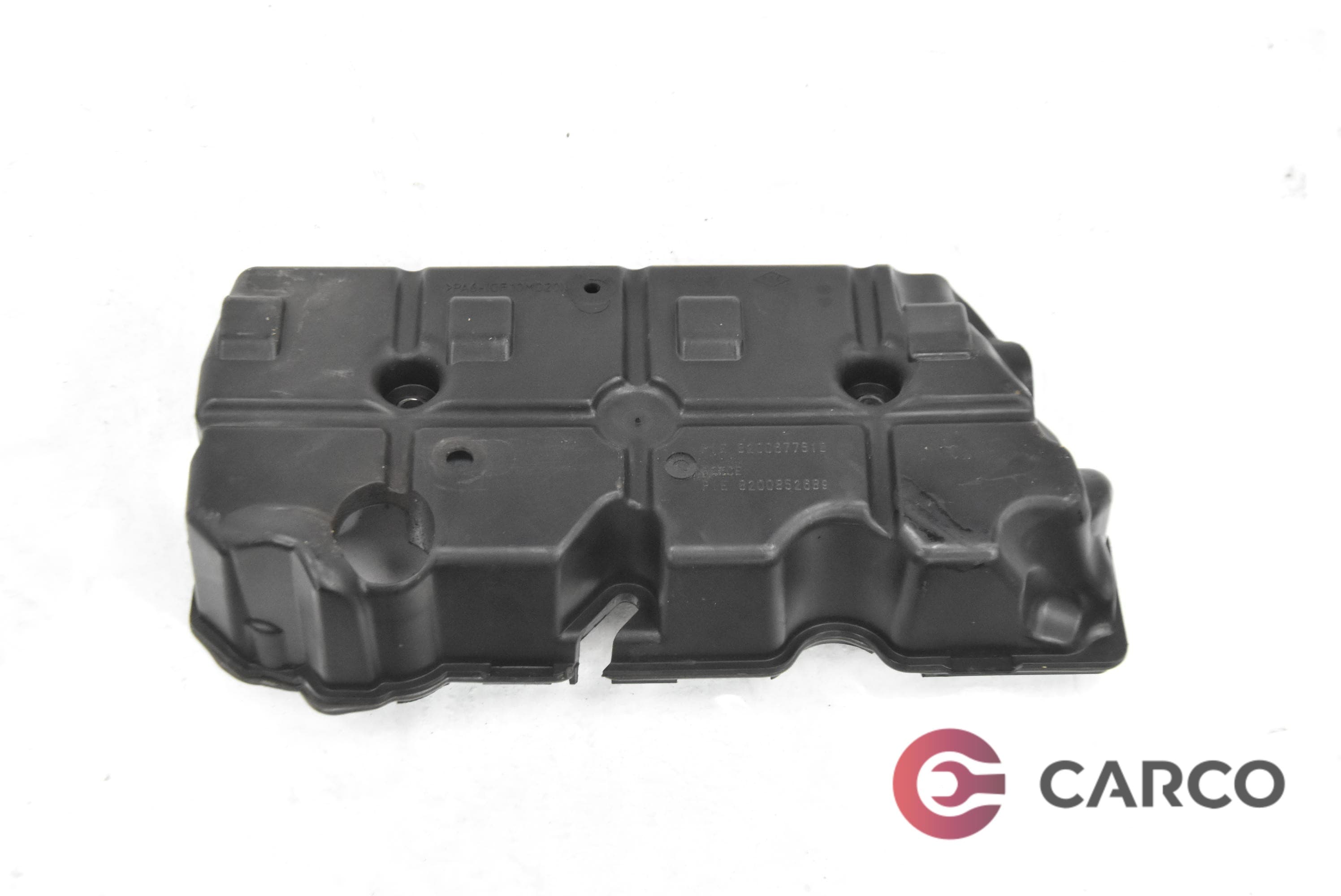 Декоративен капак двигател 8200677518 за RENAULT MEGANE III Grandtour (KZ0/1) 1.9 dCi (KZ0J, KZ0N, KZ1S) (2008)