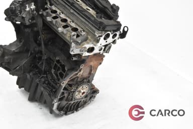 Двигател 2.0 TDI 143hp Code: CAG за AUDI A4 седан (8K2, B8) 2.0 TDI (2007 - 2015)