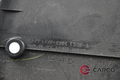Конзола около километраж 55411-13030 за TOYOTA COROLLA Verso (ZDE12_, CDE12_) 2.0 D-4D (2001 - 2004)