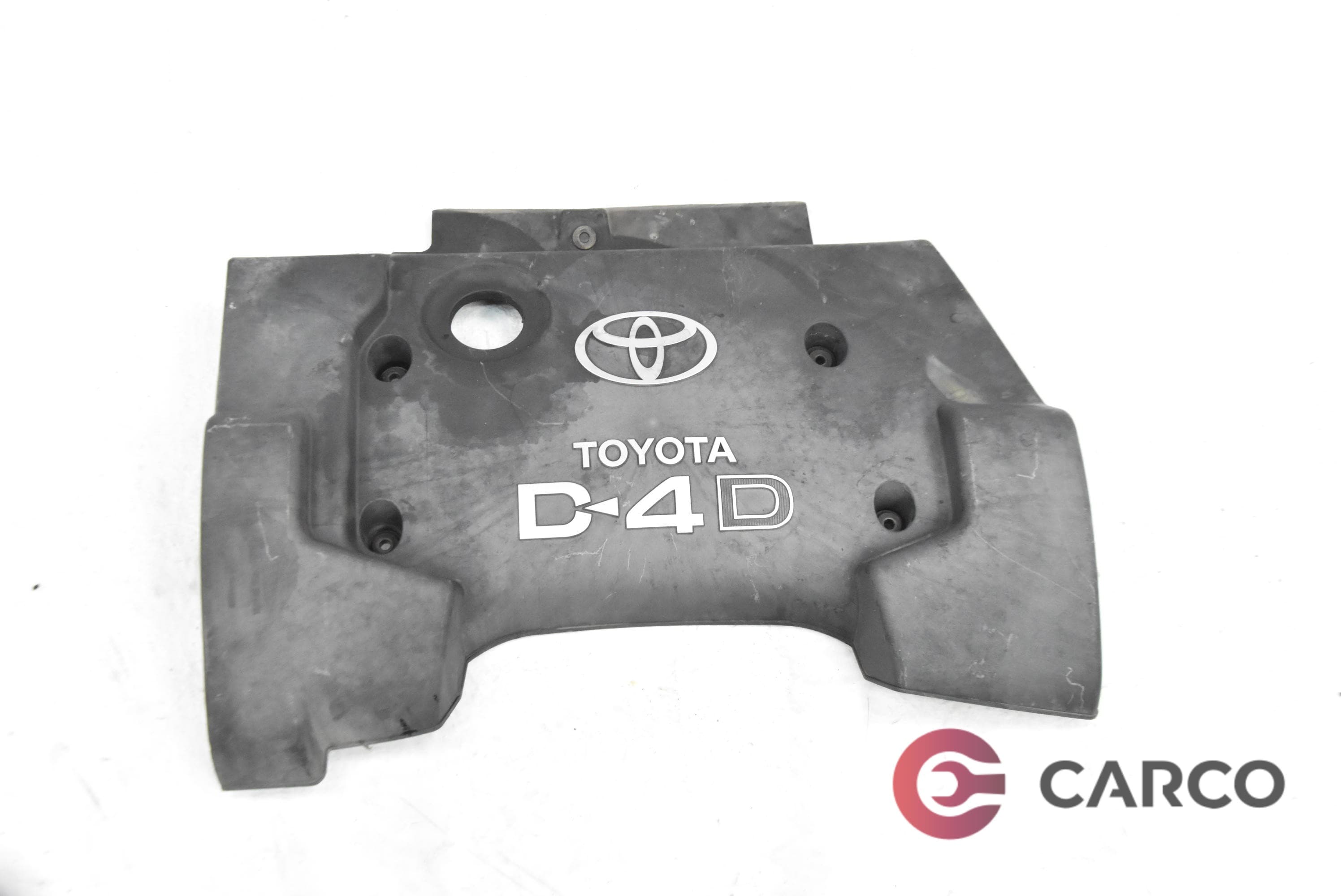 Декоративен капак двигател за TOYOTA COROLLA Verso (ZDE12_, CDE12_) 2.0 D-4D (2001 - 2004)