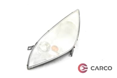 Фар ляв AL 0301208201 за MITSUBISHI COLT VI (Z2_A) 1.1 (2002 - 2012)