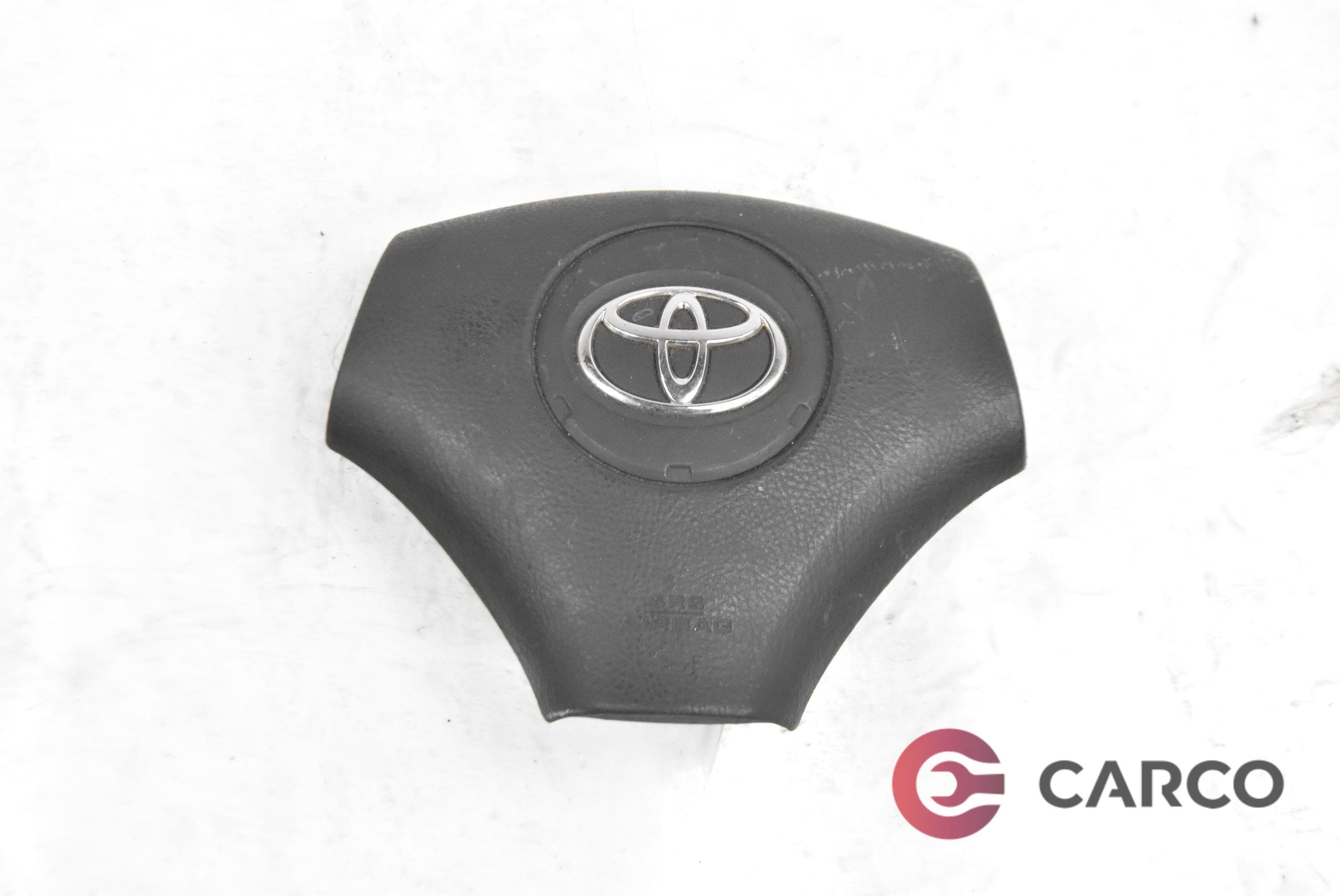 AIRBAG волан за TOYOTA COROLLA Verso (ZDE12_, CDE12_) 2.0 D-4D (2001 - 2004)