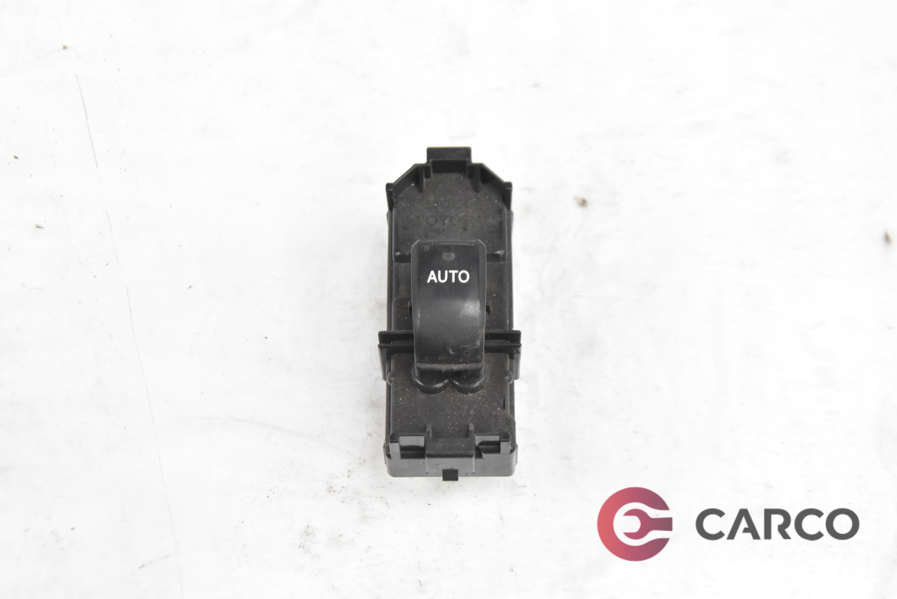 Копче ел.стъкло задно дясно за TOYOTA COROLLA Verso (ZDE12_, CDE12_) 2.0 D-4D (2001 - 2004)