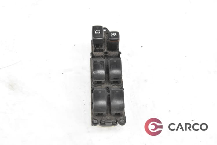 Панел копчета ел.стъкла за TOYOTA COROLLA Verso (ZDE12_, CDE12_) 2.0 D-4D (2001 - 2004)