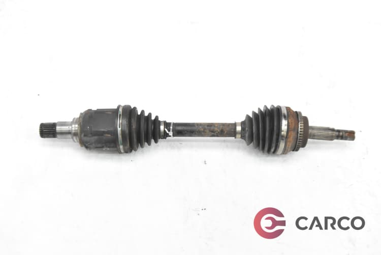 Полуоска предна лява за TOYOTA COROLLA Verso (ZDE12_, CDE12_) 2.0 D-4D (2001 - 2004)
