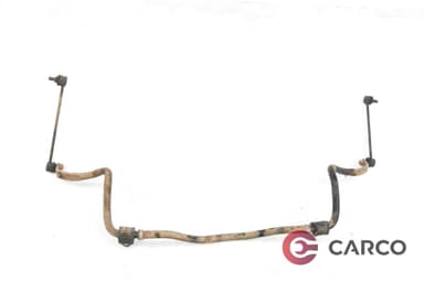 Стабилизираща щанга за TOYOTA COROLLA Verso (ZDE12_, CDE12_) 2.0 D-4D (2001 - 2004)