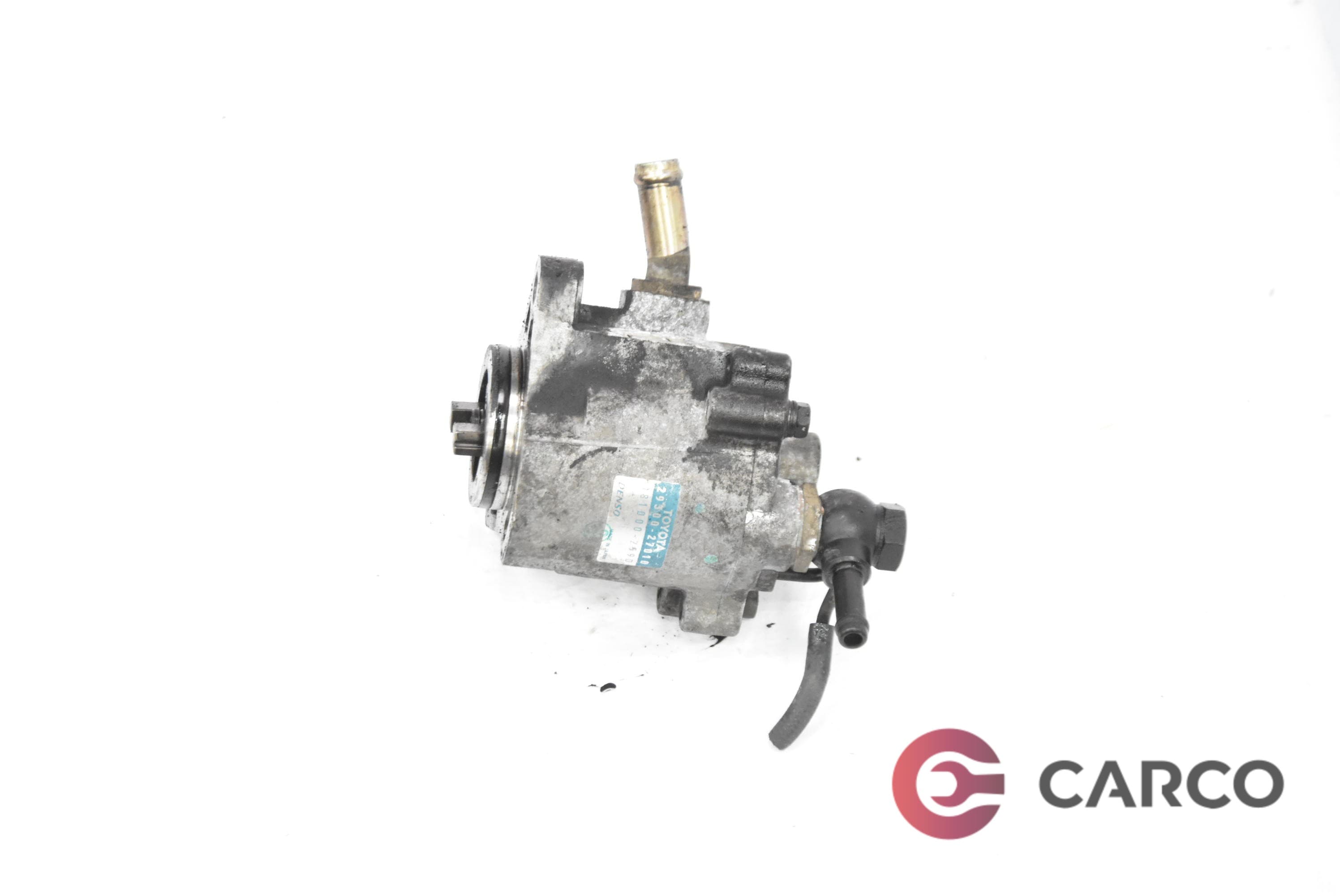 Вакуум помпа 0810002590 за TOYOTA COROLLA Verso (ZDE12_, CDE12_) 2.0 D-4D (2001 - 2004)