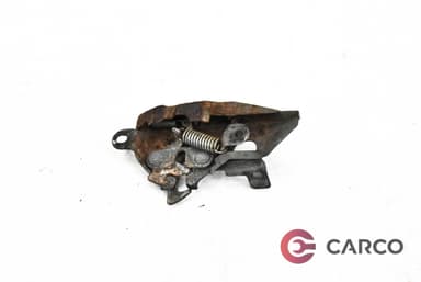 Брава преден капак за TOYOTA COROLLA Verso (ZDE12_, CDE12_) 2.0 D-4D (2001 - 2004)