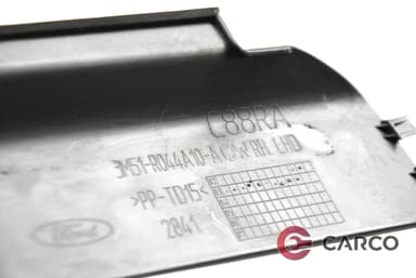 Интериорна лайсна 3M51-R044A10-A за FORD FOCUS C-MAX 2.0 TDCi (2003 - 2007)