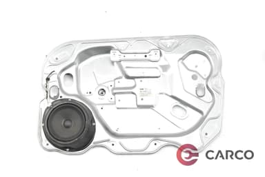 Стъклоповдигач с панел врата и високоговорител преден десен за FORD FOCUS C-MAX 2.0 TDCi (2003 - 2007)