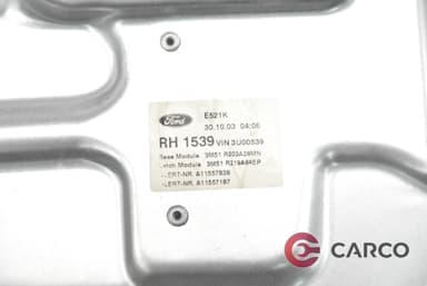 Стъклоповдигач с панел врата и високоговорител преден десен за FORD FOCUS C-MAX 2.0 TDCi (2003 - 2007)