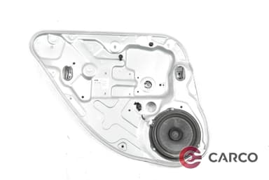 Стъклоповдигач с панел врата и високоговорител заден ляв за FORD FOCUS C-MAX 2.0 TDCi (2003 - 2007)