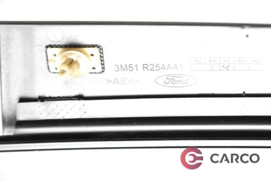 Екстериорна лайсна лява 3M51-R254A41 за FORD FOCUS C-MAX 2.0 TDCi (2003 - 2007)