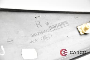 Екстериорна лайсна дясна 3M51-R254A42 за FORD FOCUS C-MAX 2.0 TDCi (2003 - 2007)