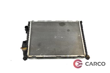 Воден радиатор за RENAULT CLIO Mk II (BB0/1/2_, CB0/1/2_) 1.2 (BB0A, BB0F, BB10, BB1K, BB28, BB2D, BB2H, CB0A...) (1998)