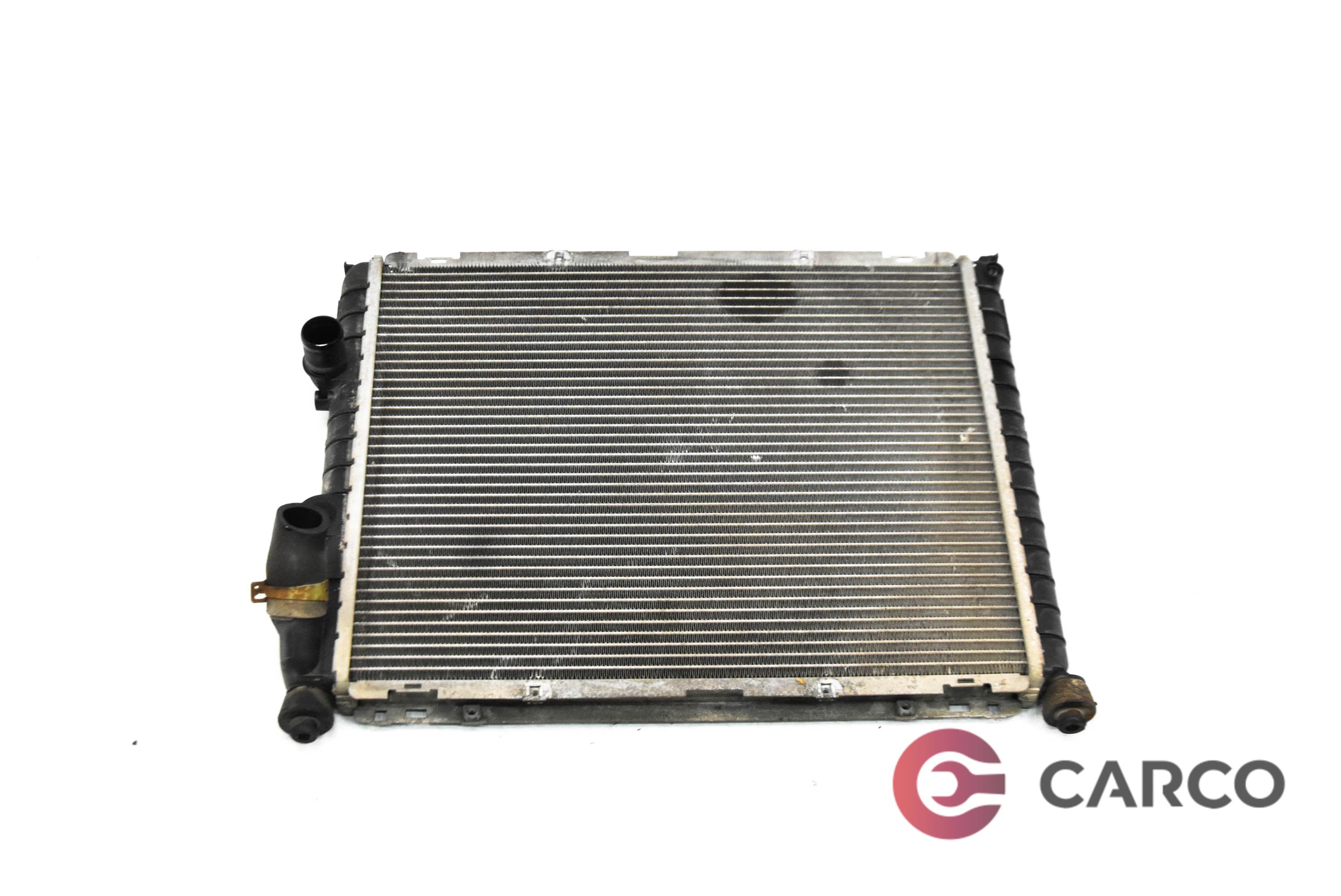 Воден радиатор за RENAULT CLIO Mk II (BB0/1/2_, CB0/1/2_) 1.2 (BB0A, BB0F, BB10, BB1K, BB28, BB2D, BB2H, CB0A...) (1998)