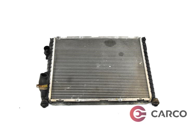 Воден радиатор за RENAULT CLIO Mk II (BB0/1/2_, CB0/1/2_) 1.2 (BB0A, BB0F, BB10, BB1K, BB28, BB2D, BB2H, CB0A...) (1998)