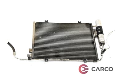 Климатичен радиатор за RENAULT CLIO Mk II (BB0/1/2_, CB0/1/2_) 1.2 (BB0A, BB0F, BB10, BB1K, BB28, BB2D, BB2H, CB0A...) (1998)