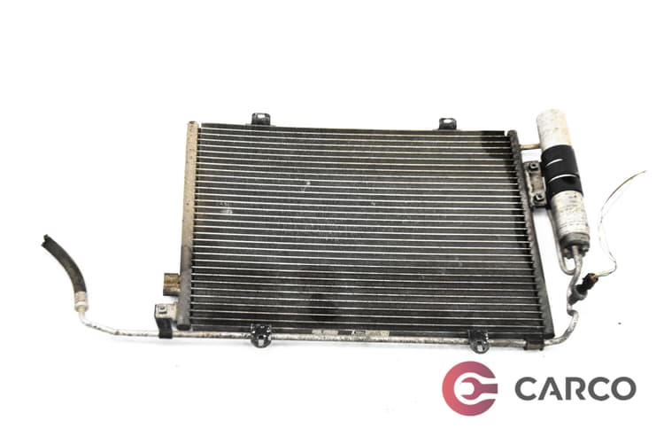 Климатичен радиатор за RENAULT CLIO Mk II (BB0/1/2_, CB0/1/2_) 1.2 (BB0A, BB0F, BB10, BB1K, BB28, BB2D, BB2H, CB0A...) (1998)