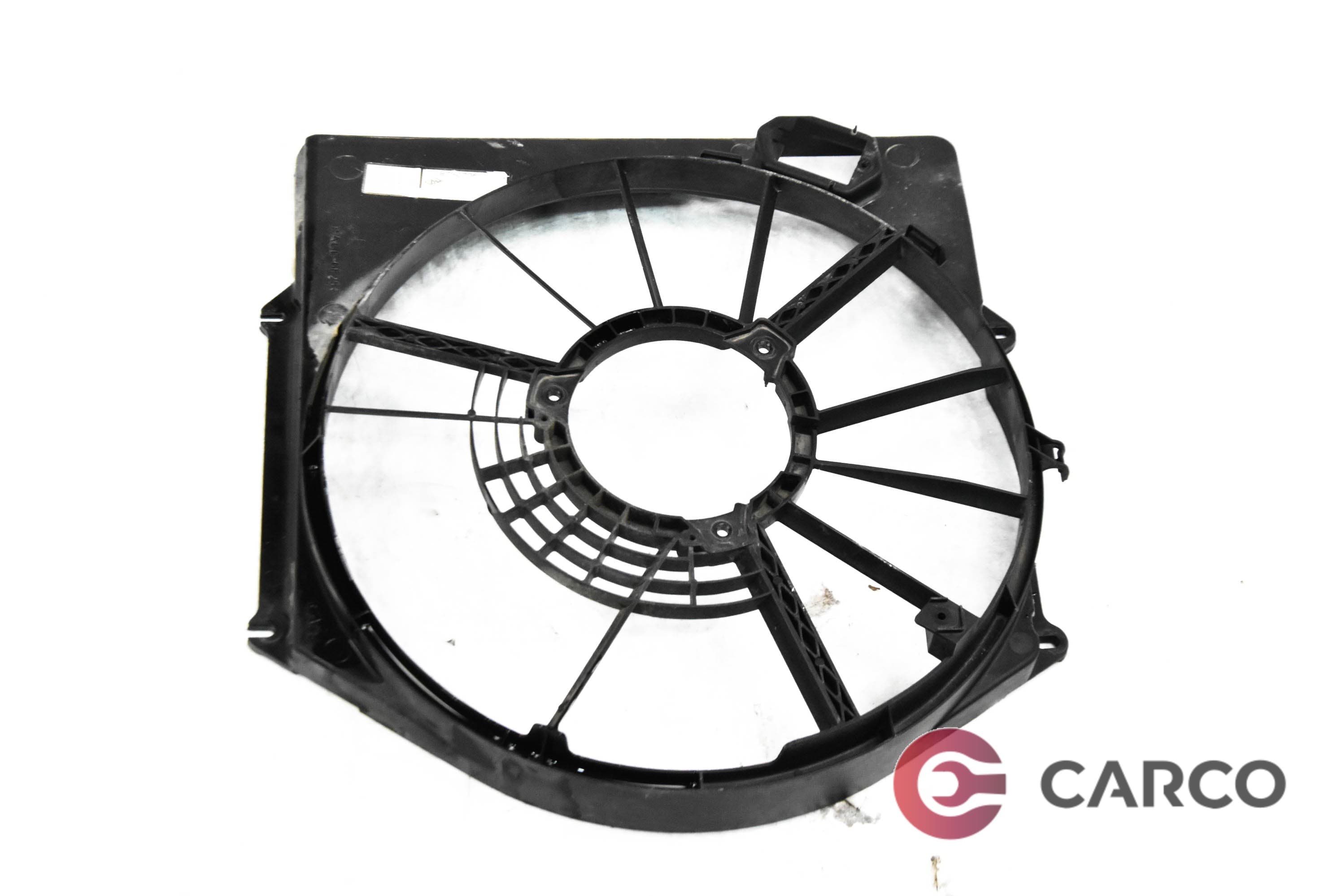 Дифузьор за RENAULT CLIO Mk II (BB0/1/2_, CB0/1/2_) 1.2 (BB0A, BB0F, BB10, BB1K, BB28, BB2D, BB2H, CB0A...) (1998)