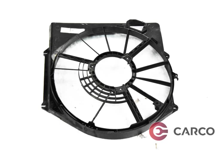 Дифузьор за RENAULT CLIO Mk II (BB0/1/2_, CB0/1/2_) 1.2 (BB0A, BB0F, BB10, BB1K, BB28, BB2D, BB2H, CB0A...) (1998)