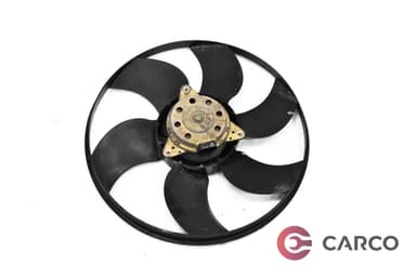Перка охлаждане с 6 витла за RENAULT CLIO Mk II (BB0/1/2_, CB0/1/2_) 1.2 (BB0A, BB0F, BB10, BB1K, BB28, BB2D, BB2H, CB0A...) (1998)