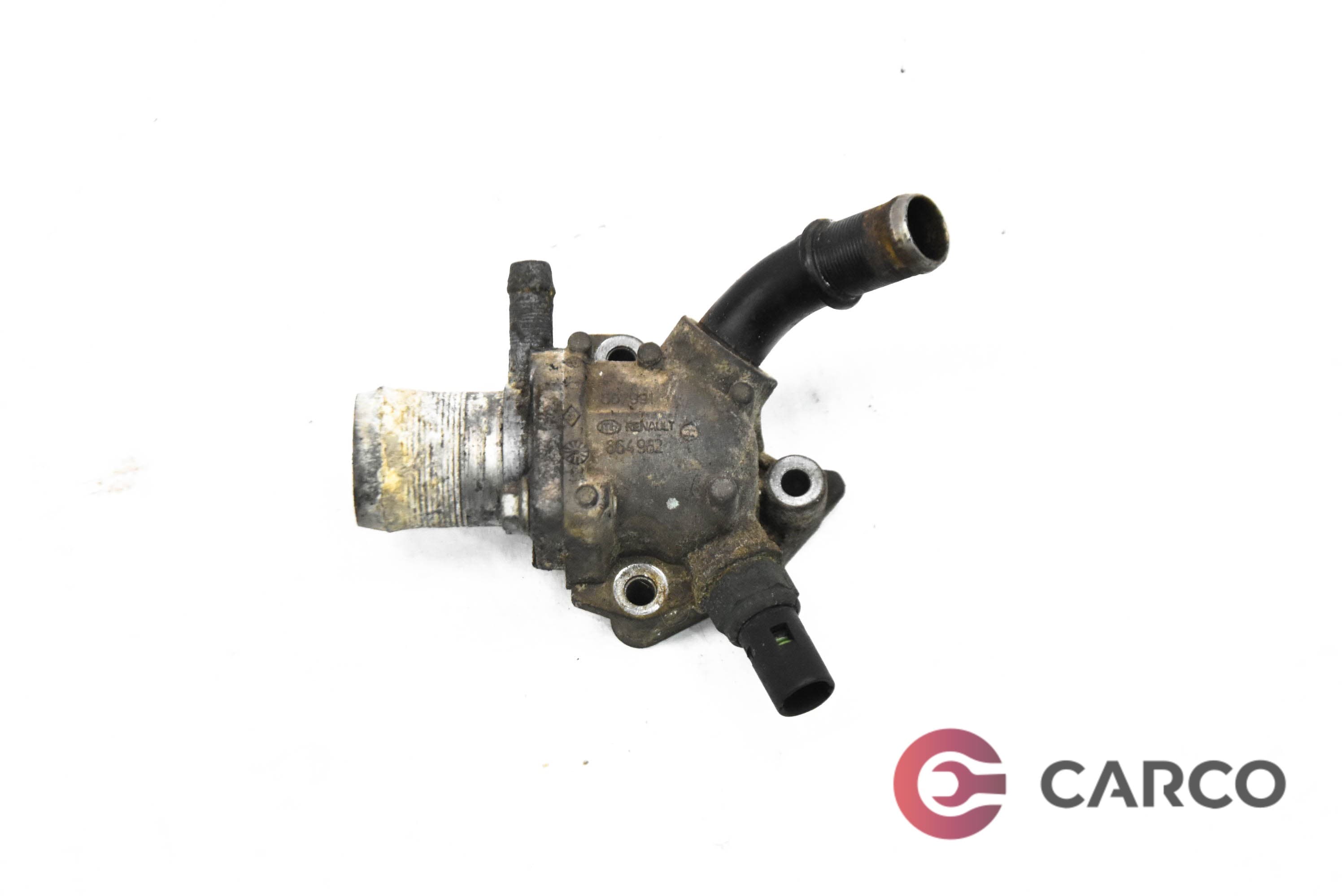 Конзола термостат за RENAULT CLIO Mk II (BB0/1/2_, CB0/1/2_) 1.2 (BB0A, BB0F, BB10, BB1K, BB28, BB2D, BB2H, CB0A...) (1998)