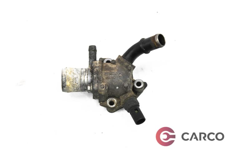 Конзола термостат за RENAULT CLIO Mk II (BB0/1/2_, CB0/1/2_) 1.2 (BB0A, BB0F, BB10, BB1K, BB28, BB2D, BB2H, CB0A...) (1998)