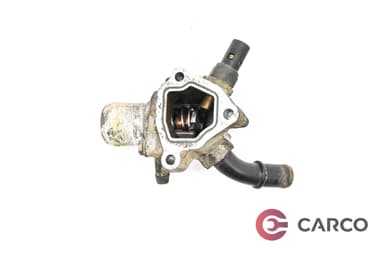 Конзола термостат за RENAULT CLIO Mk II (BB0/1/2_, CB0/1/2_) 1.2 (BB0A, BB0F, BB10, BB1K, BB28, BB2D, BB2H, CB0A...) (1998)