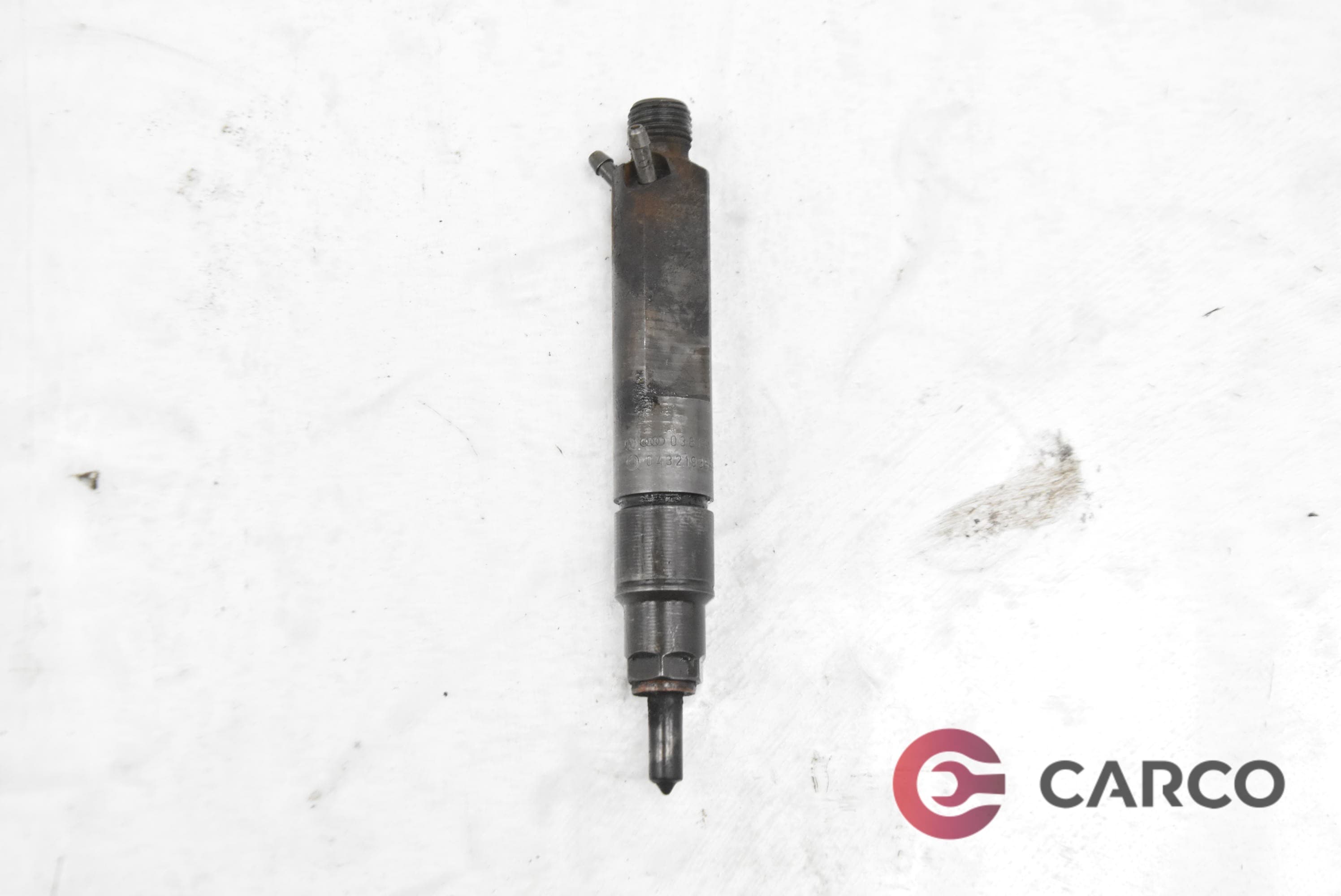 Дюза дизел 0432193595 за SKODA OCTAVIA Combi (1U5) 1.9 TDI (1998 - 2010)