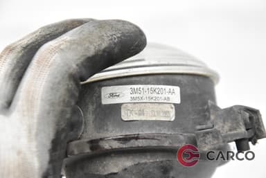 Халоген десен 3M51-15K201-AA за FORD FOCUS C-MAX 2.0 TDCi (2003 - 2007)
