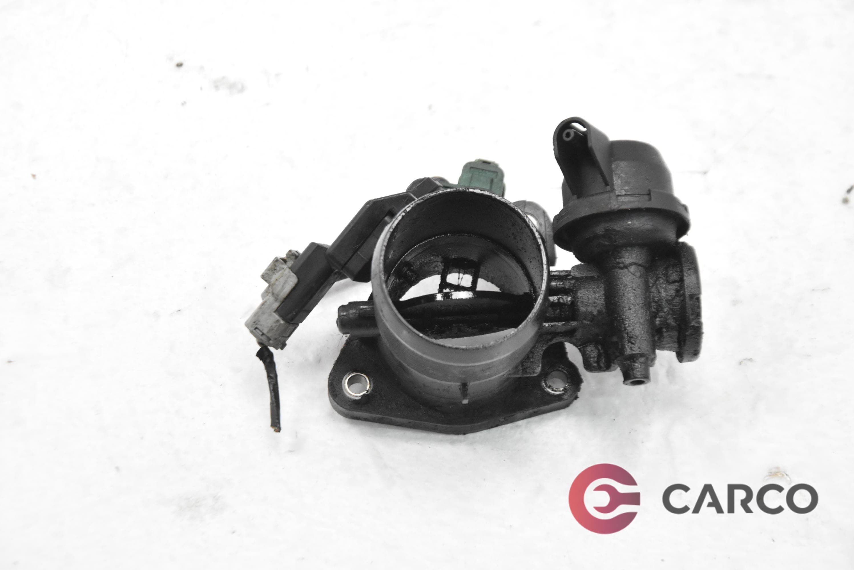 Дросел клапа 9647474880 за FORD FOCUS C-MAX 2.0 TDCi (2003 - 2007)