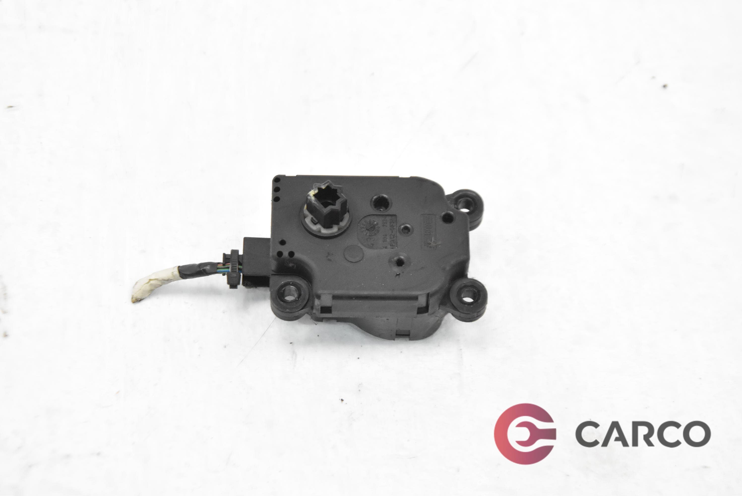 Моторче клапа парно 3M5H-19E616-AA 43 за FORD FOCUS C-MAX 2.0 TDCi (2003 - 2007)