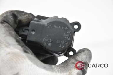 Моторче клапа парно 3M5H-19E616-AA 43 за FORD FOCUS C-MAX 2.0 TDCi (2003 - 2007)