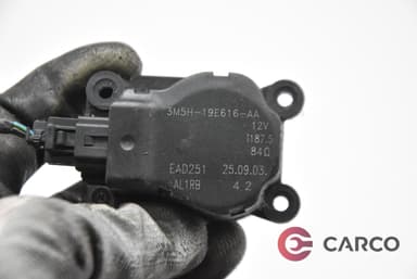 Моторче клапа парно 3M5H-19E616-AA 44 за FORD FOCUS C-MAX 2.0 TDCi (2003 - 2007)