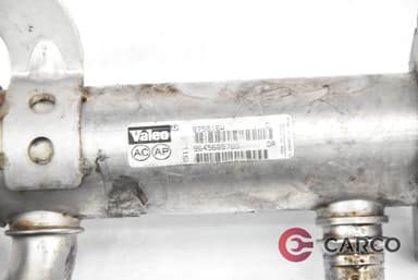 EGR охладител 9645689780 за FORD FOCUS C-MAX 2.0 TDCi (2003 - 2007)