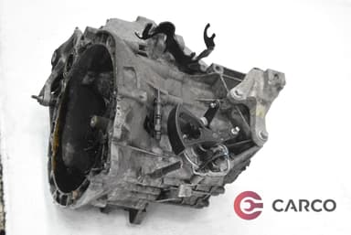 6 Степенна ръчна скоростна кутия CODE:4M5R-7002-CB за FORD FOCUS C-MAX 2.0 TDCi (2003 - 2007)