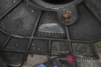 Кутия въздушен филтър 60608073 за ALFA ROMEO 166 седан (936) 2.0 T.Spark (936A3A__) (1998 - 2007)