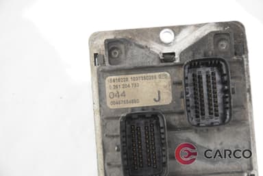 Компютър двигател 0261204733 за ALFA ROMEO 166 седан (936) 2.0 T.Spark (936A3A__) (1998 - 2007)