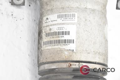 Амортисьор въздушно окачване заден десен 7L8616020A за AUDI Q7 (4L) 3.0 TDI (2006 - 2015)