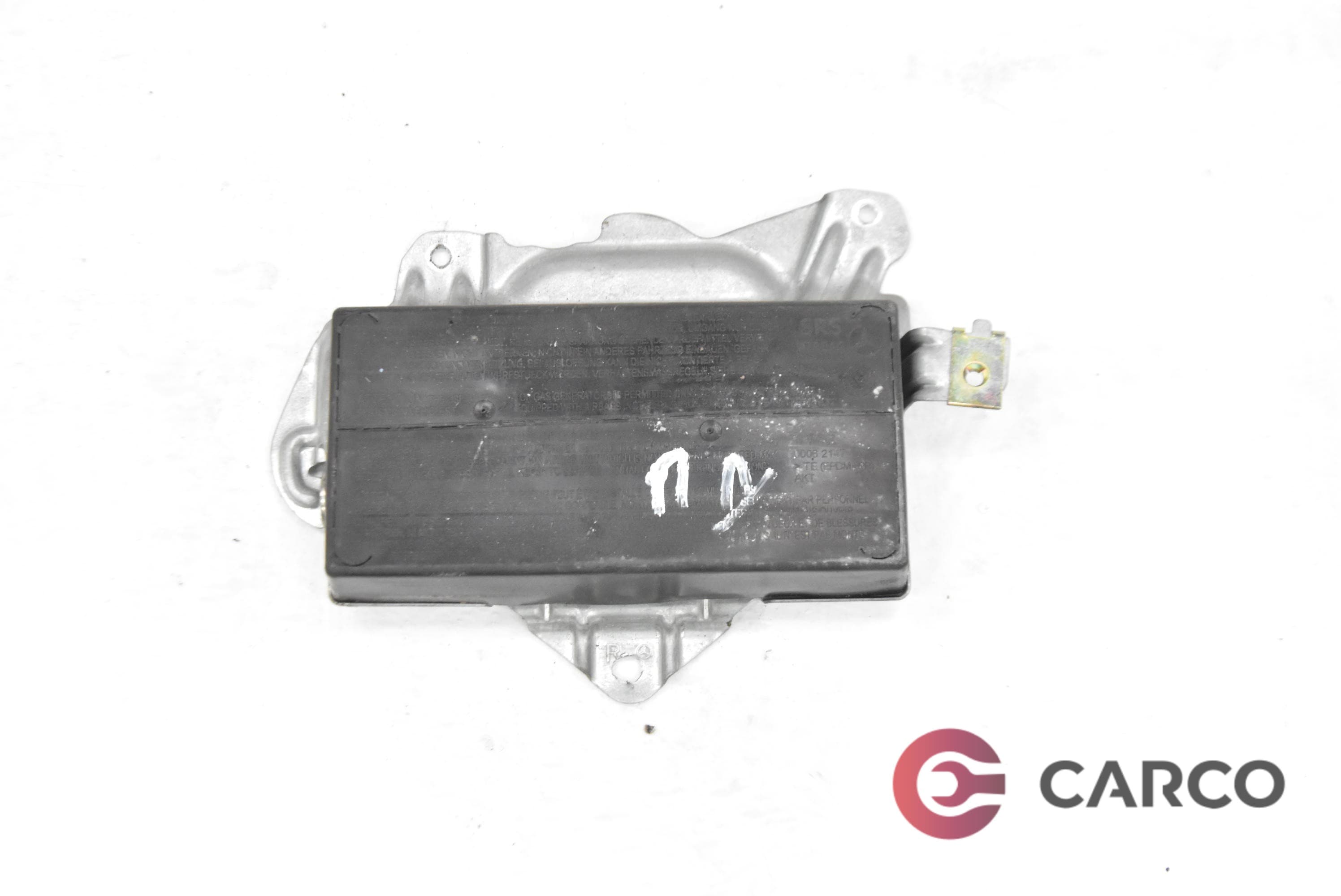 AIRBAG врата 0027030201410715 за MERCEDES-BENZ S-CLASS седан (W220) S 320 CDI (220.026, 220.126) (1998 - 2005)