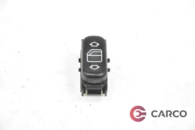 Копче ел стъкло за MERCEDES-BENZ S-CLASS седан (W220) S 320 CDI (220.026, 220.126) (1998 - 2005)