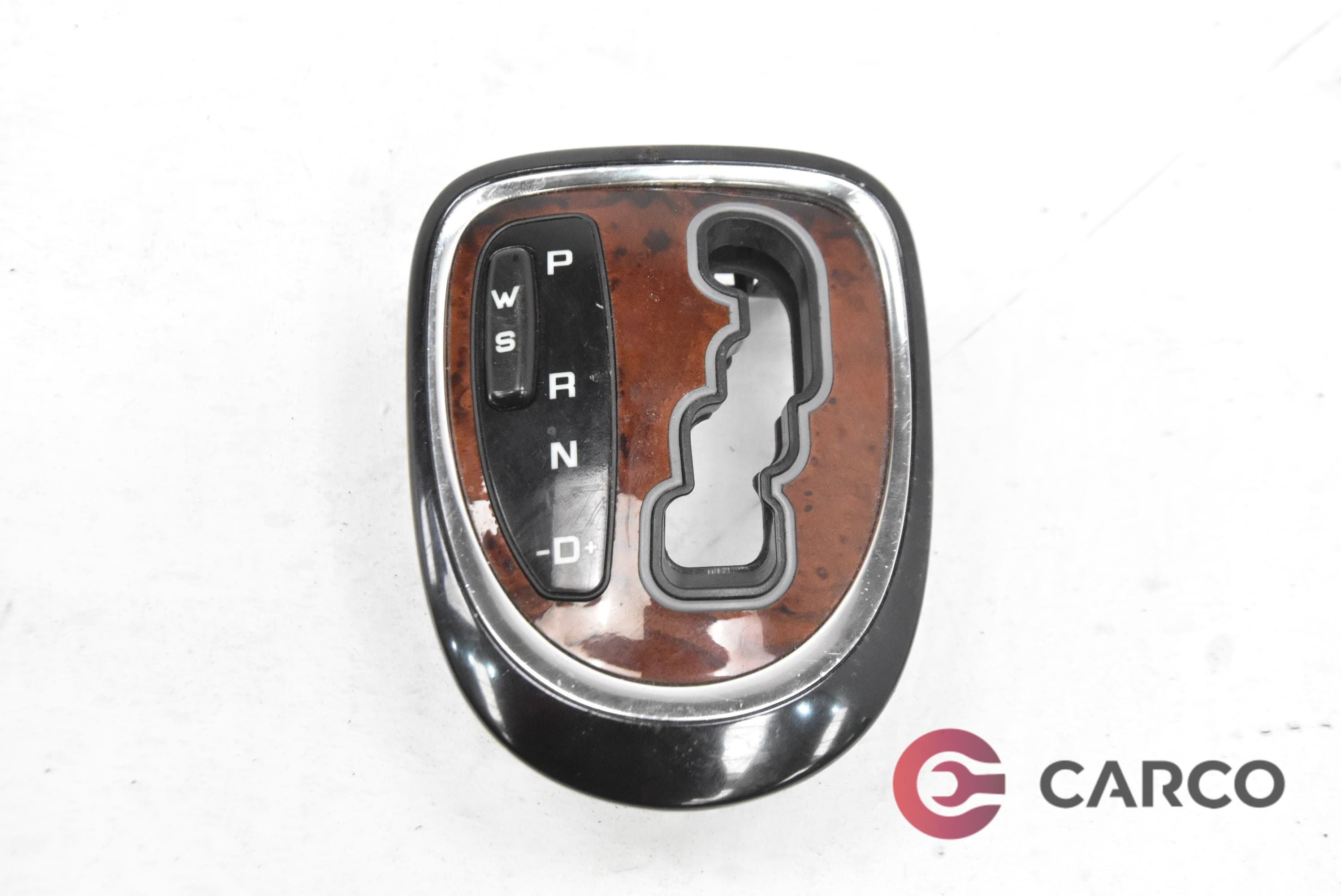 Конзола около скоростен лост за MERCEDES-BENZ S-CLASS седан (W220) S 320 CDI (220.026, 220.126) (1998 - 2005)