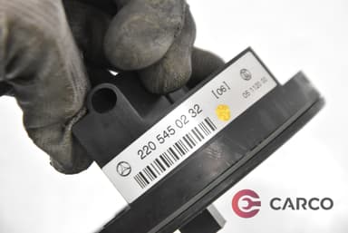 Сензор ъгъл завиване A2205420232 за MERCEDES-BENZ S-CLASS седан (W220) S 320 CDI (220.026, 220.126) (1998 - 2005)