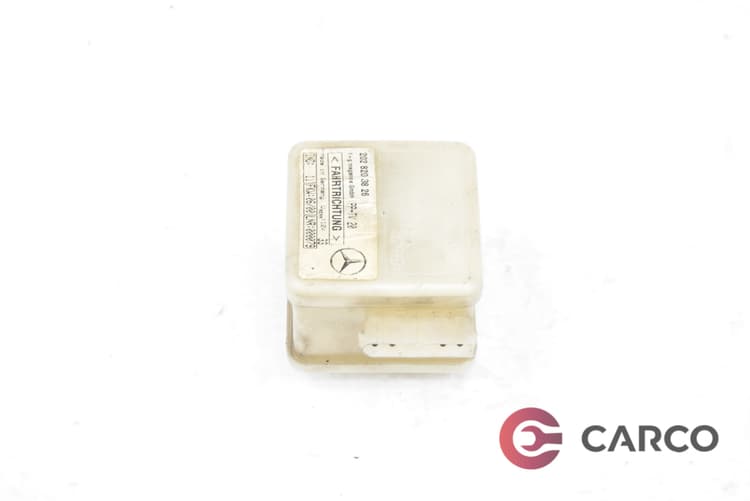 Модул аларма 2028203826 за MERCEDES-BENZ S-CLASS седан (W220) S 320 CDI (220.026, 220.126) (1998 - 2005)