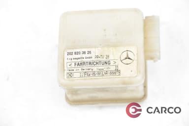 Модул аларма 2028203826 за MERCEDES-BENZ S-CLASS седан (W220) S 320 CDI (220.026, 220.126) (1998 - 2005)