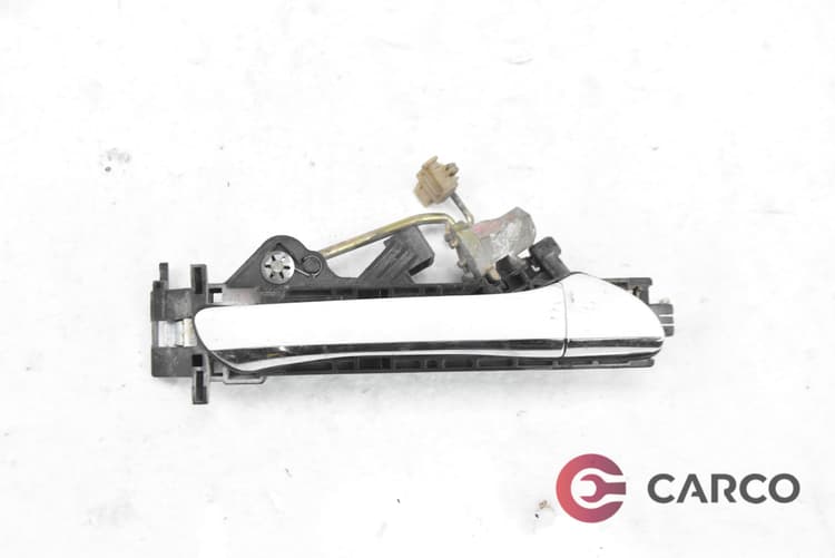 Външна дръжка задна дясна за MERCEDES-BENZ S-CLASS седан (W220) S 320 CDI (220.026, 220.126) (1998 - 2005)